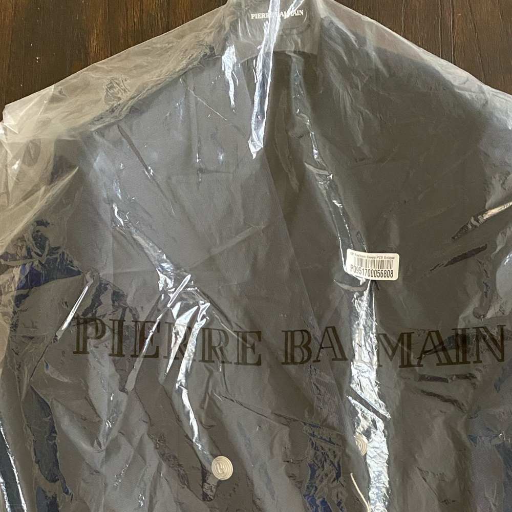 NWT PIERRE BALMAIN BLAZER SZ 48IT